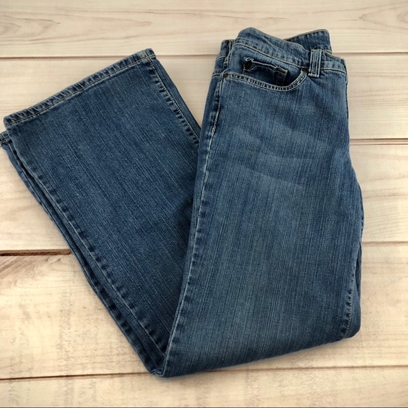 Nine West Jeans Sz 8 (Item #310) - Picture 4 of 6